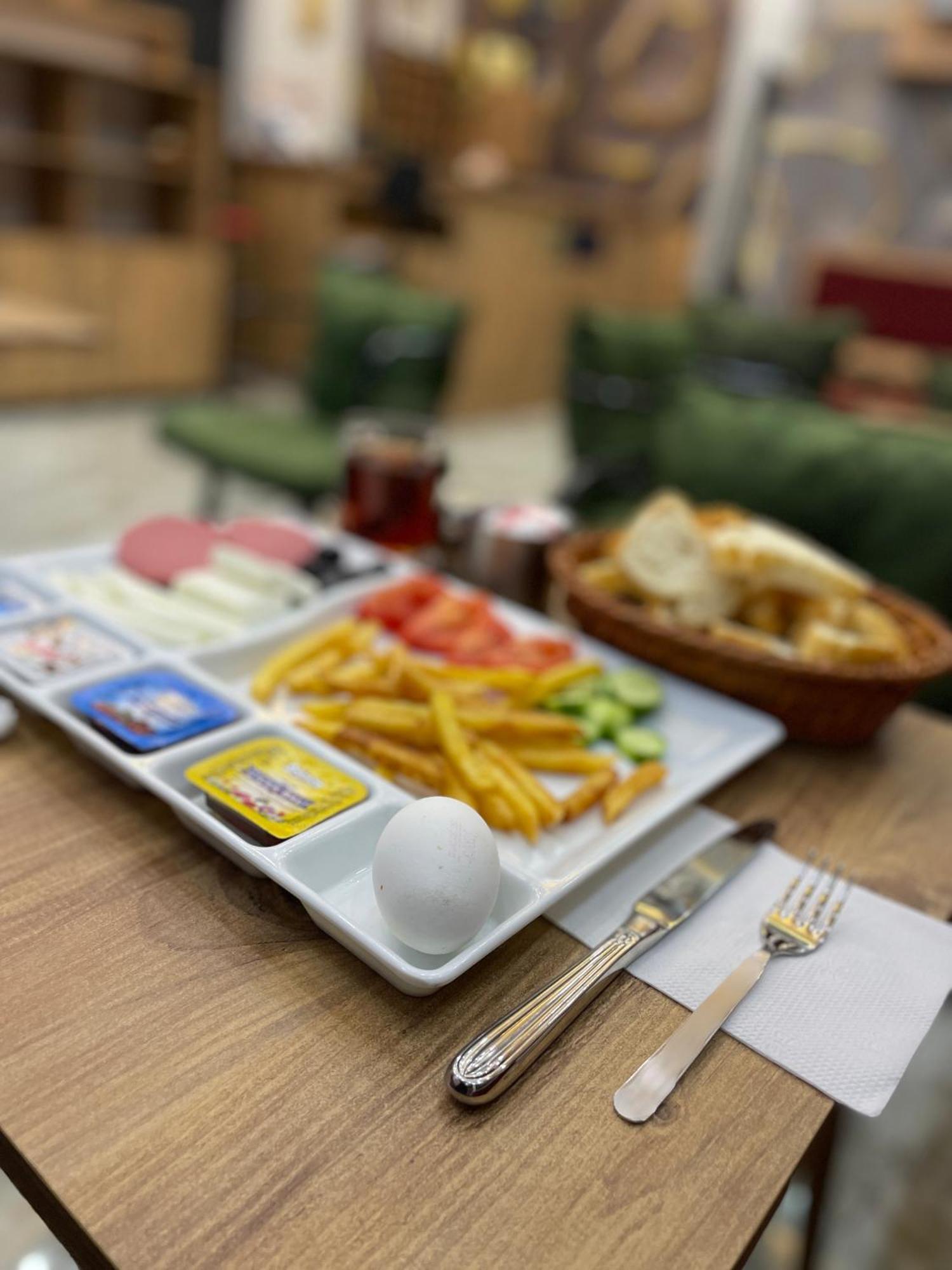Eymen Palace Hotel Stambuł Zewnętrze zdjęcie