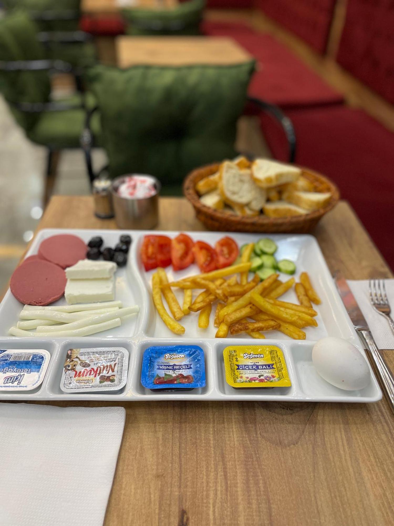 Eymen Palace Hotel Stambuł Zewnętrze zdjęcie
