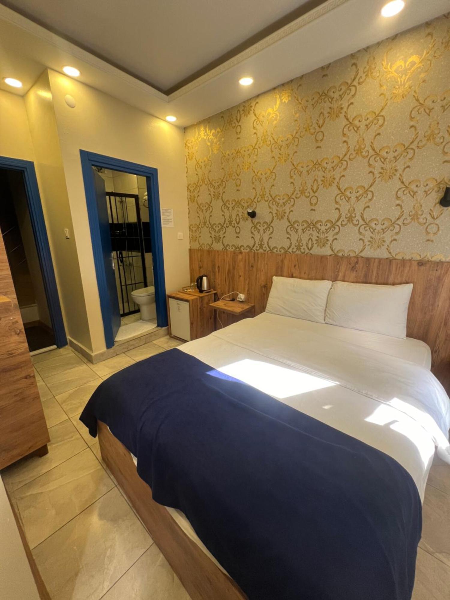 Eymen Palace Hotel Stambuł Zewnętrze zdjęcie