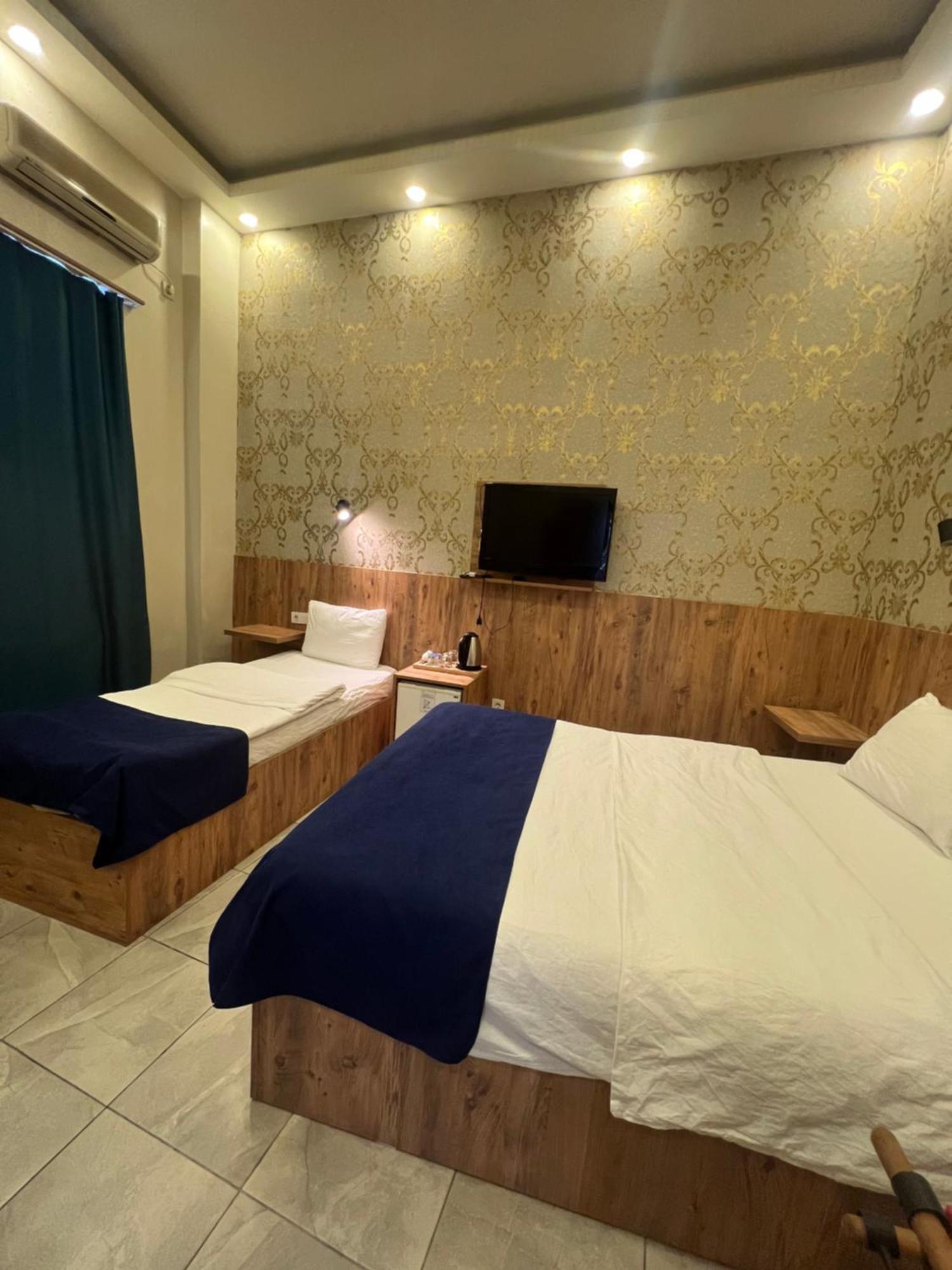 Eymen Palace Hotel Stambuł Zewnętrze zdjęcie