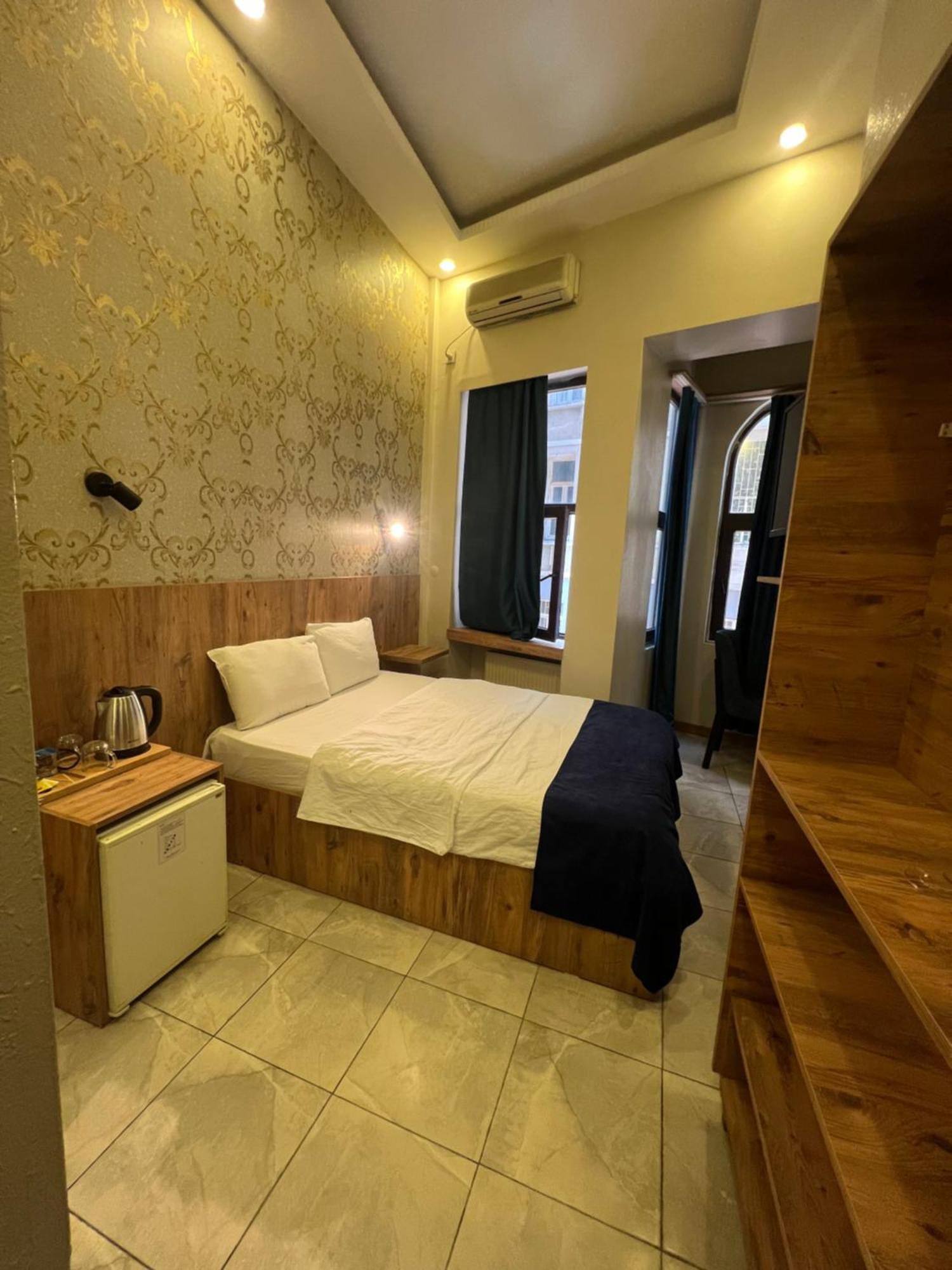 Eymen Palace Hotel Stambuł Zewnętrze zdjęcie