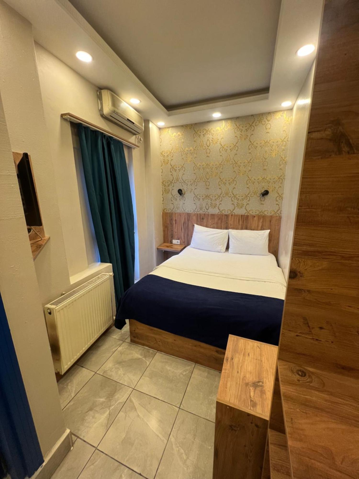 Eymen Palace Hotel Stambuł Zewnętrze zdjęcie