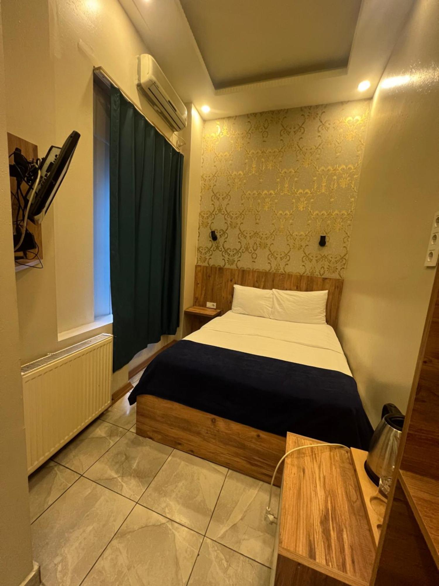 Eymen Palace Hotel Stambuł Zewnętrze zdjęcie